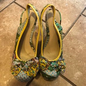 Very cute wedges